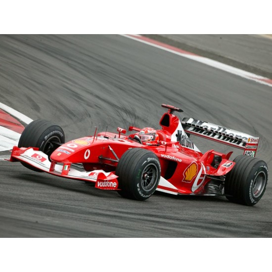 M4 -Formula1 időmérő edzés
