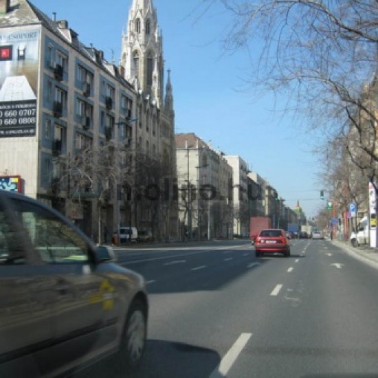 Molinó-09.Üllői út – Kálvin tér irányába