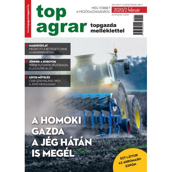Online-Top Agrar.hu