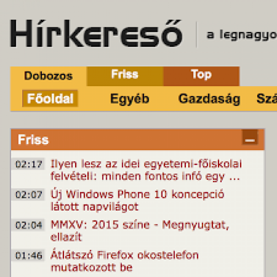 Online-Hirkereso.hu + Kapu.hu-2021.