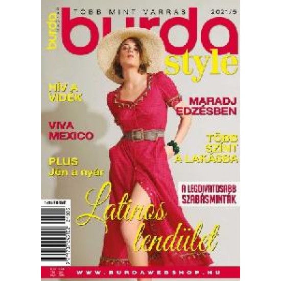 BurdaStyle magazin