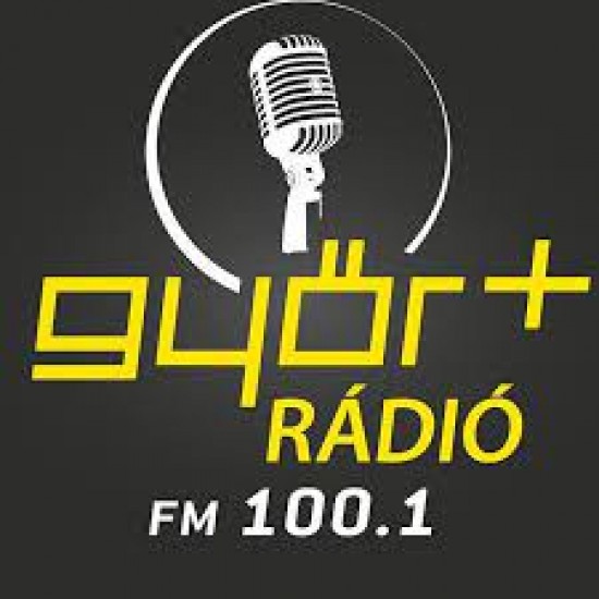 Győr+ rádió