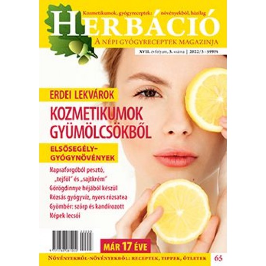 Herbáció magazin-2023