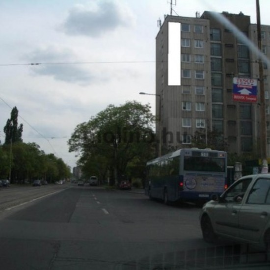 Molinó-11.Andor u. Fehérvári út kereszteződése