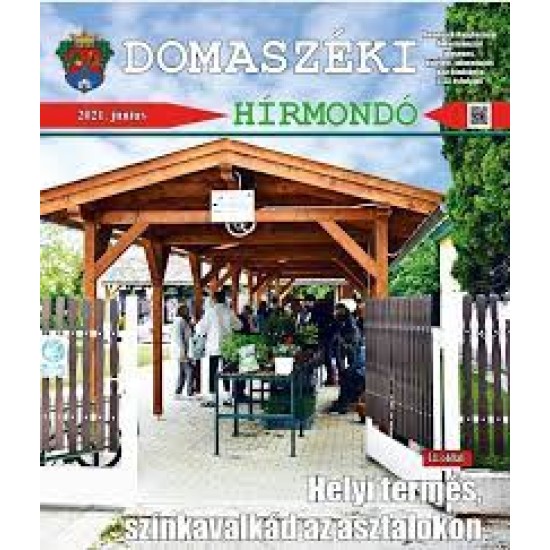 Domaszéki Hírmondó print-2022