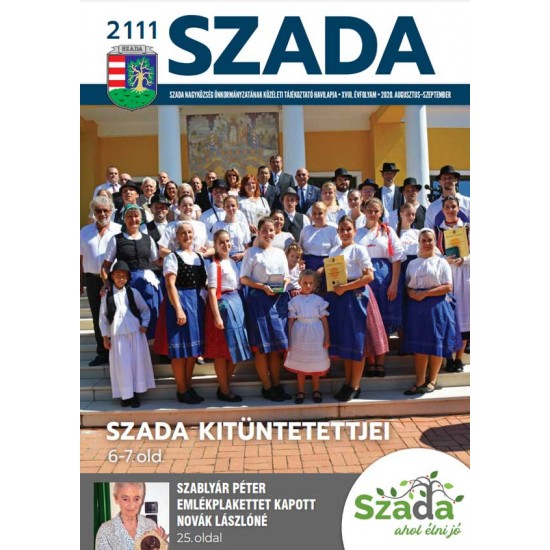 Szada 2111