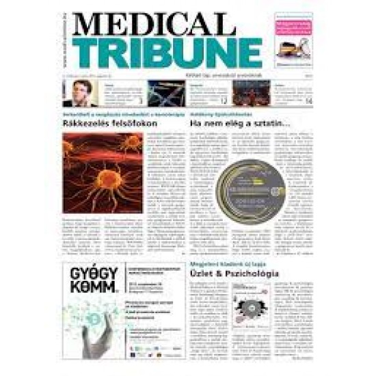 Medical Tribune szaklap