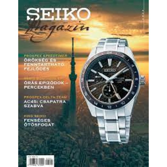 SEIKO magazin